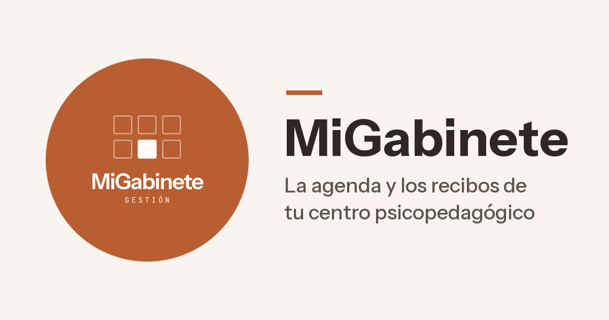 Captura de MiGabinete